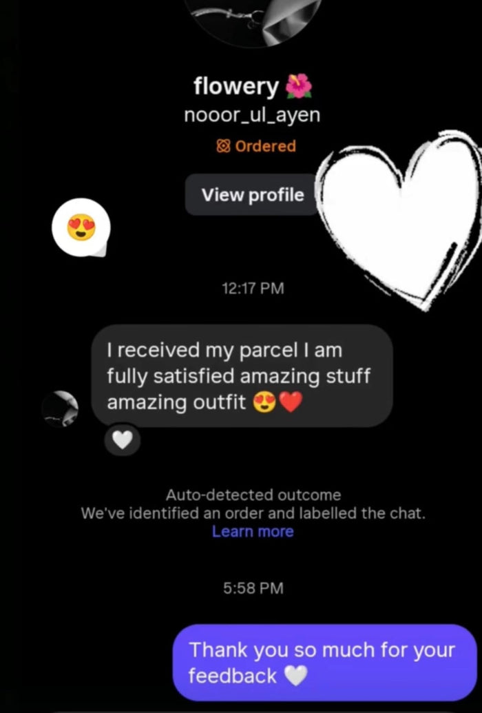 NURA PREET Customer Review
