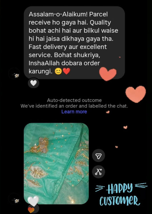 CUSTOMER REVIEW